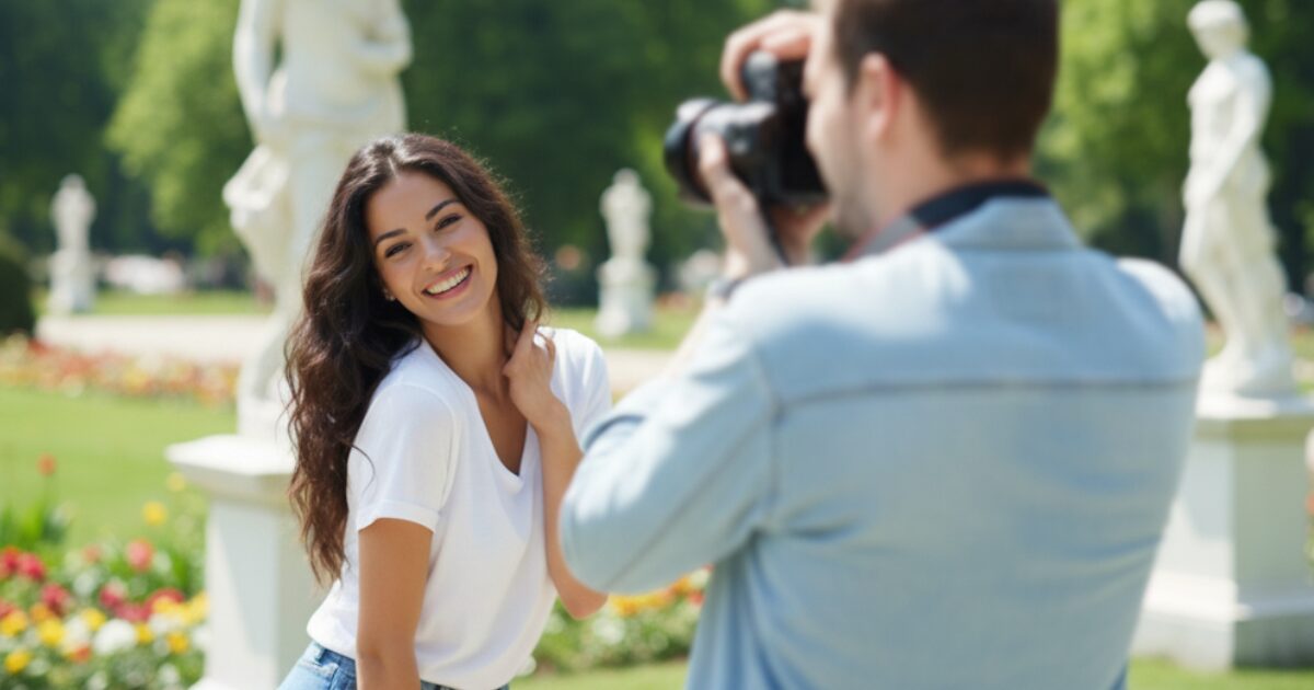 カメラの絞りの数値(F値) の意味と写真に与える影響